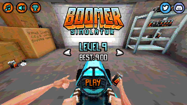 (Boomer Simulator)޹