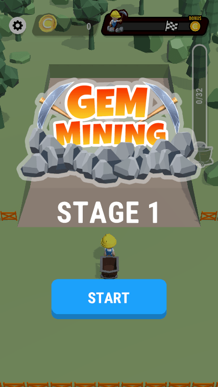 ʯɿ3D(Gem Mining)2022Ѱv0.25ֻͼ0