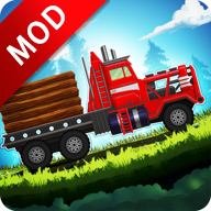 森林卡车模拟器最新免费游戏v3.46手机版