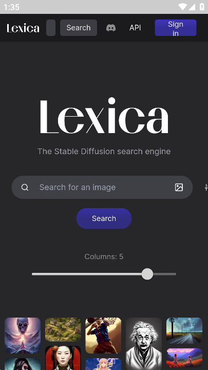 Lexica aiɻ滭v1.2.0°ͼ1