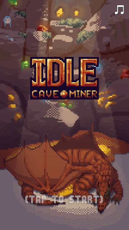жѨ(Idle Cave Miner)2022°v1.4.1.7ֻͼ1