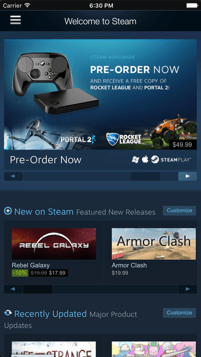 steam°2022app