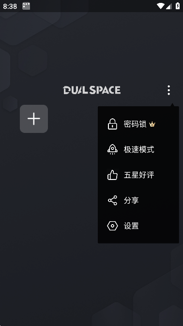 dualspace proƽ޹