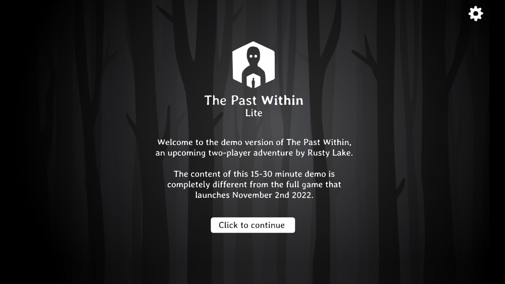 ֮(The Past Within Lite)°v1.0.5İͼ3