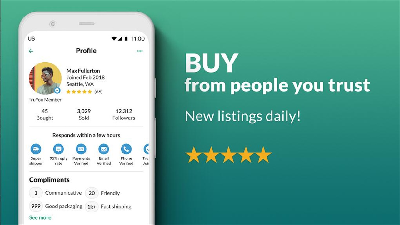 offerup׿APPv4.72.0°ͼ0