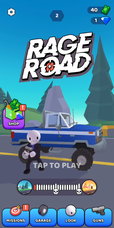 Rage Roadƽȫ