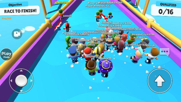 Stumble Guysƽò˵v0.45.2°ͼ3