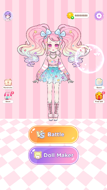 Sweet DollϷƽv1.2.8°ͼ3