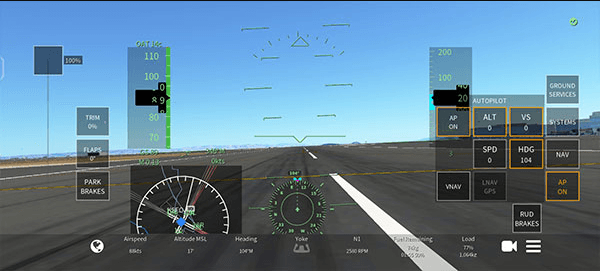 Է(InfiniteFlight)°v22.7.1ֻͼ1