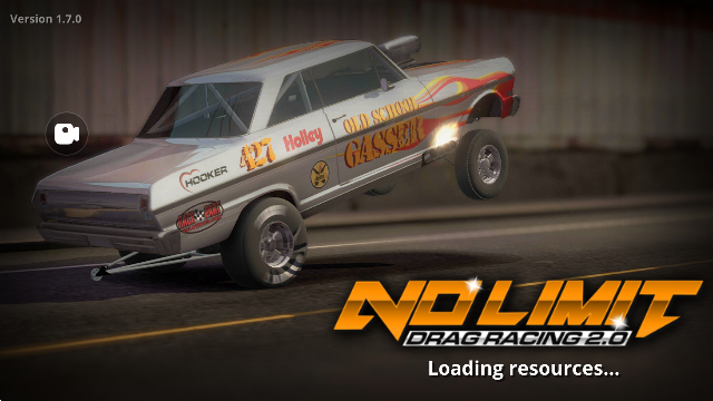 No Limit Drag Racing 2ƽ޽v1.7.0°ͼ0