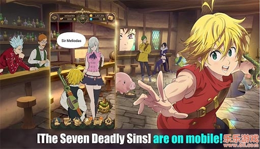 The Seven Deadly Sins׿v2.2.0ٷͼ0