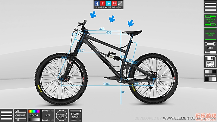 Bike 3D configuratorֻv1.6.8°ͼ2