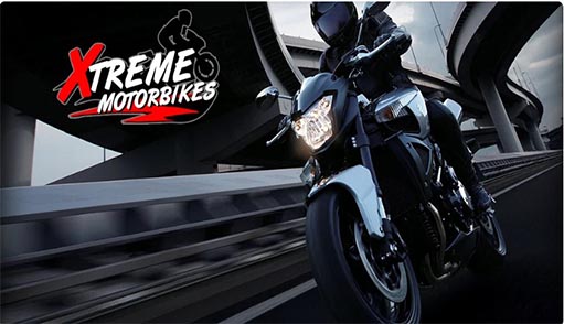 Xtreme Motorbikes无限金币v1.0安卓版截图0