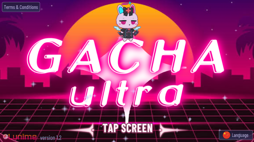 Gacha Ultra(加查超越)新模组v1.1.0最新版截图0
