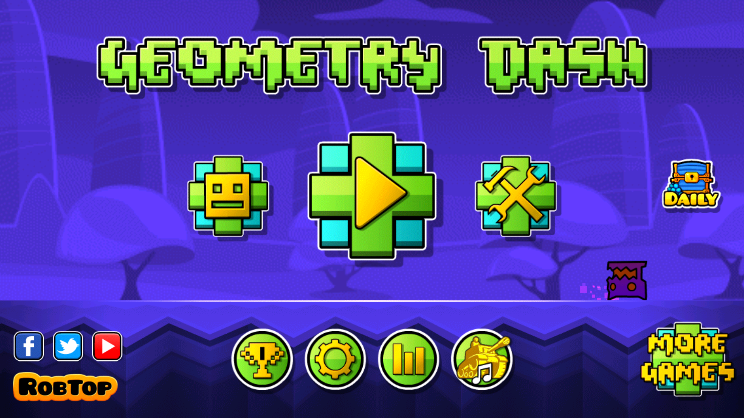 γ(Geometry Dash)°v2.111׿ͼ3