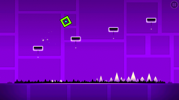 γ(Geometry Dash)°v2.111׿ͼ2