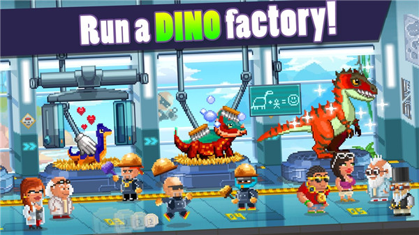 (Dino Factory)޽ʯ°v1.4.1׿ͼ2