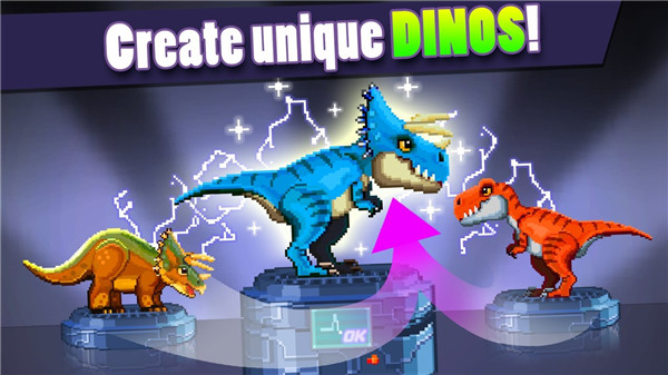 (Dino Factory)޽ʯ°v1.4.1׿ͼ3