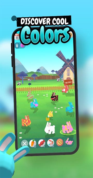 Bunniiies°v1.3.223׿ͼ3