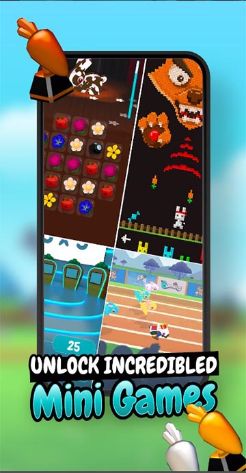 Bunniiies°v1.3.223׿ͼ0