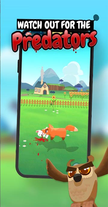 Bunniiies°v1.3.223׿ͼ2