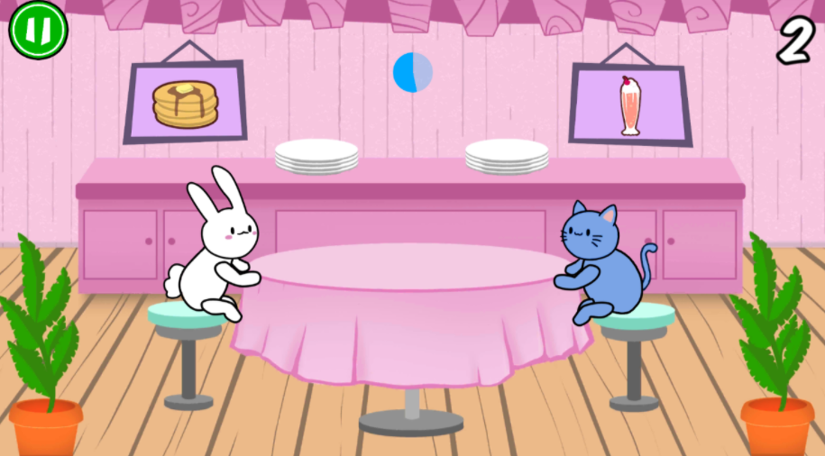 ӱèbunny pancake