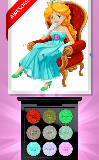 makeup kit°