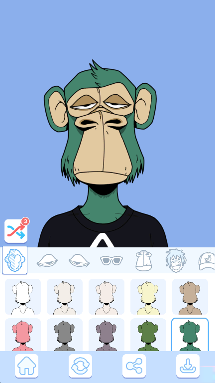 Bored Ape Creatorͷ��app��׿��v1.0.1���°�