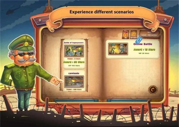 ֽս(Paper War)Ϸ°v1.64.5Ѱ