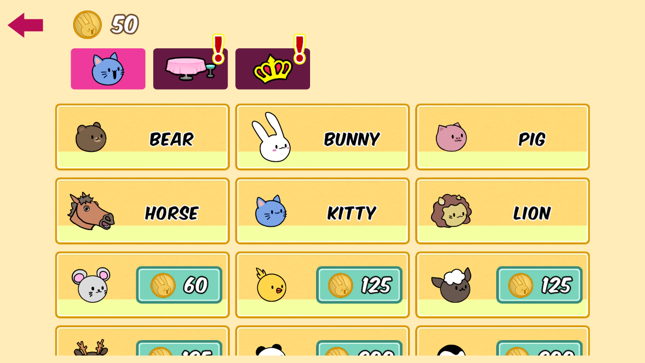 ӱè(bunny pancake)v1.5.10°ͼ1