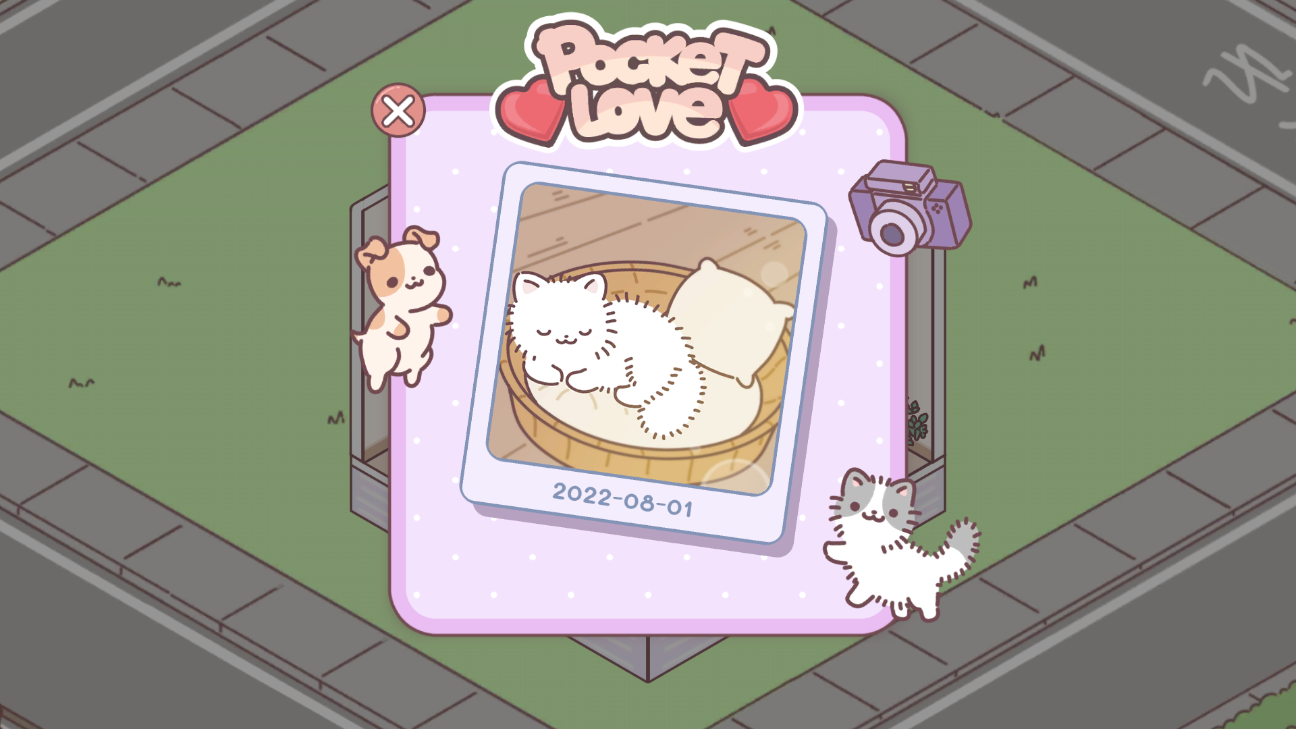 аİ(pocket love)v1.8׿ͼ1