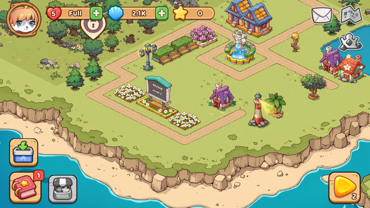 λõ(Dream Island)v1.0.0׿ͼ2