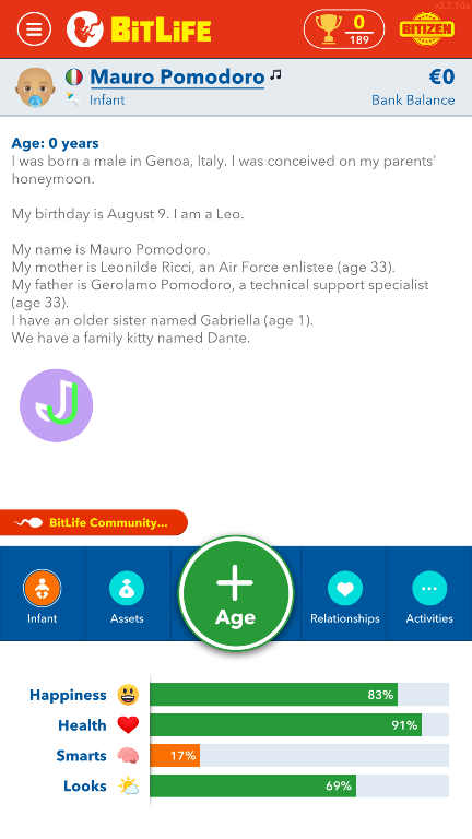 bitlifeİ޸İ׿v3.10.17Ѱͼ3