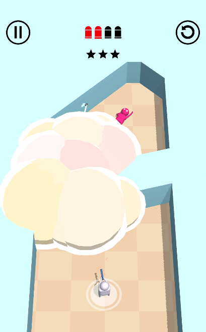 ӵ3D(BulletMan3D)׿ӵƽ1.5.9ֻͼ3