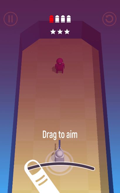 ӵ3D(BulletMan3D)׿ӵƽ1.5.9ֻͼ0