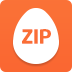 ALZip压缩文件提取工具