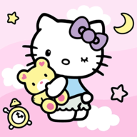 凯蒂猫晚安游戏中文版 v1.2.8安卓版