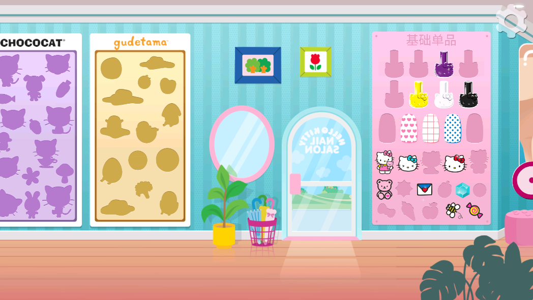 hellokittyɳ(Hello Kitty Nail Salon)׿v2022.1.0°ͼ3