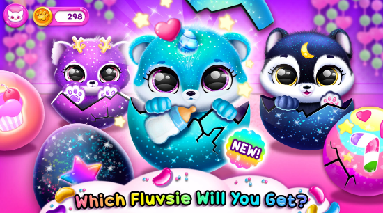 ¶˹è(Fluvsies)Ϸƽ޽Ұ׿1.0.462ͼ1