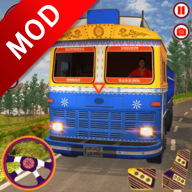 卡车驾驶模拟器游戏免广告汉化版v4.0.3手机版
