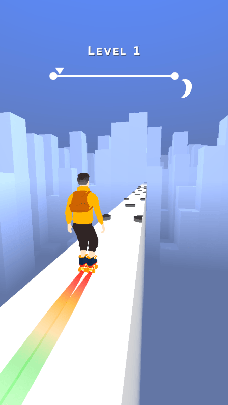(SkyRoller)Ϸ2022ʯٷv1.19.1ֻͼ1