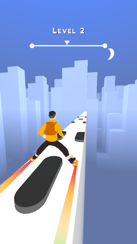 (SkyRoller)Ϸ2022ʯٷv1.19.1ֻͼ3