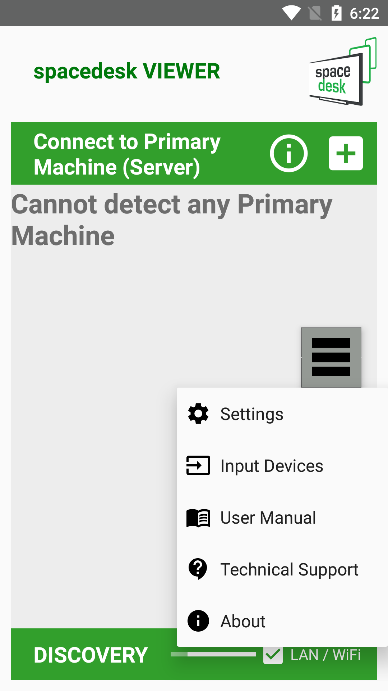 spacedesk(ʾͬ)ٷv0.9.98°ͼ0