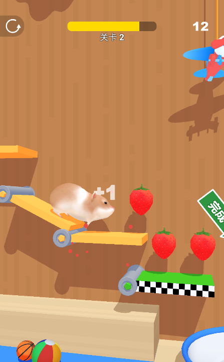 Թս(hamster maze)׿v1.1.1°ͼ0