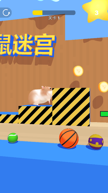 Թս(hamster maze)׿ͼ1