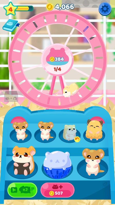 (hamster house)v1.2.1׿ͼ3