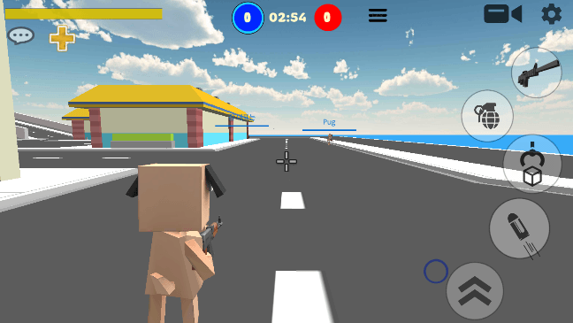 ͹ս(PugWars)ڹ׿ƽv1.4.23ֻͼ0