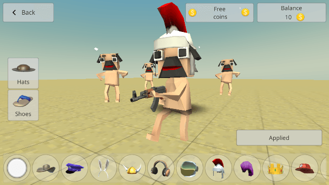 ͹ս(PugWars)ڹ׿ƽv1.4.23ֻͼ3