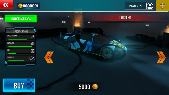µؼ(rampcarstunts)޽ƽv1.7ֻͼ1