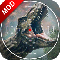 恐龙狙击猎手无限金币破解版v2.0.0最新版